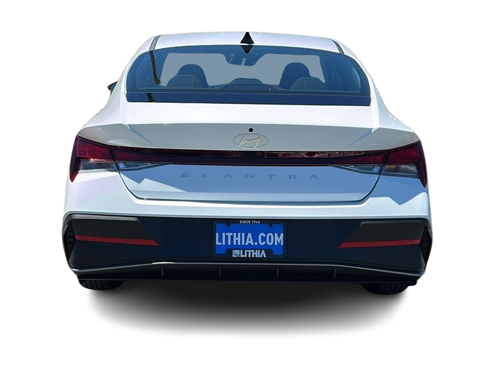 Thumbnail: 2026 Hyundai Elantra - 19
