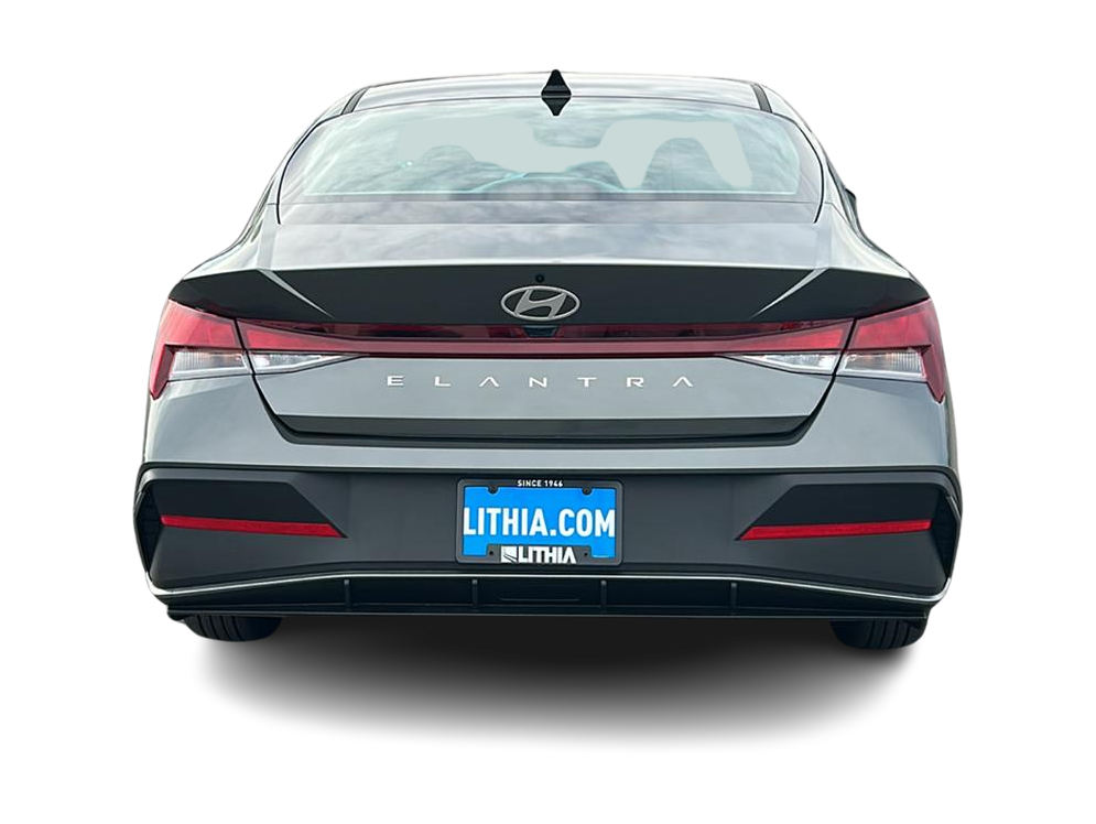 Thumbnail: 2026 Hyundai Elantra - 20