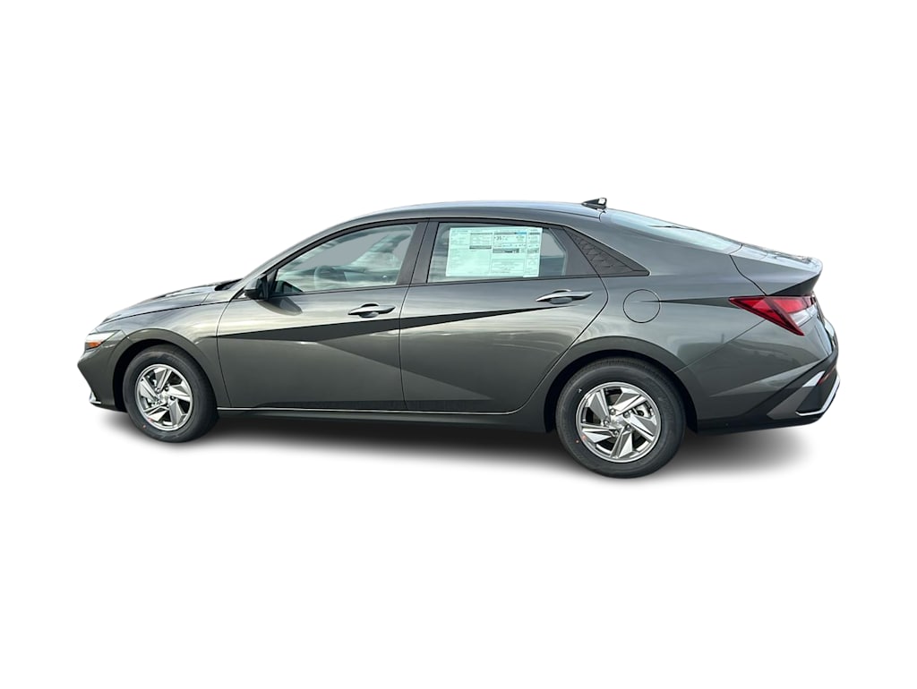 Thumbnail: 2026 Hyundai Elantra - 3