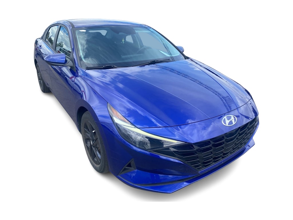 Thumbnail: 2023 Hyundai Elantra - 16