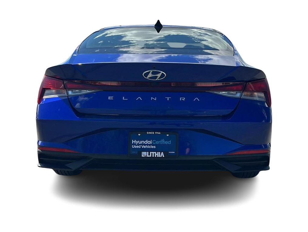 Thumbnail: 2023 Hyundai Elantra - 5