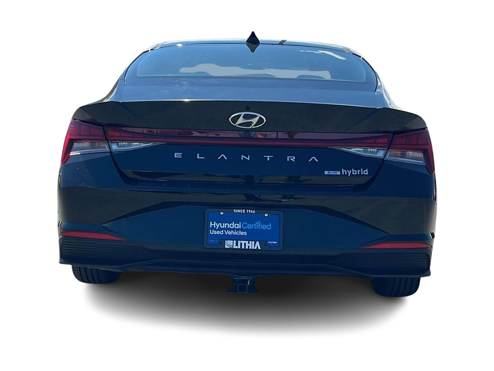 Thumbnail: 2022 Hyundai Elantra - 5