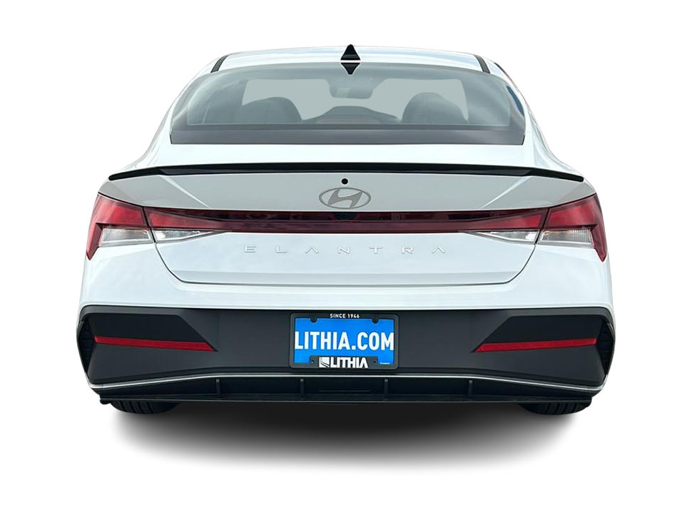 Thumbnail: 2026 Hyundai Elantra - 5
