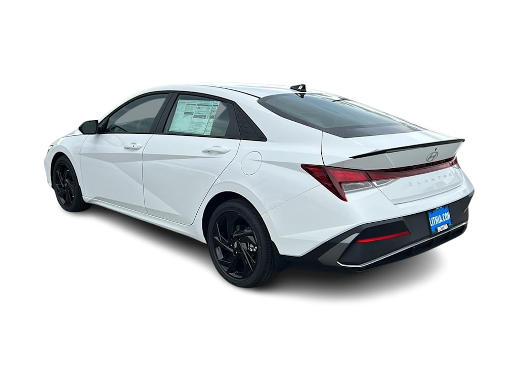 Thumbnail: 2026 Hyundai Elantra - 4