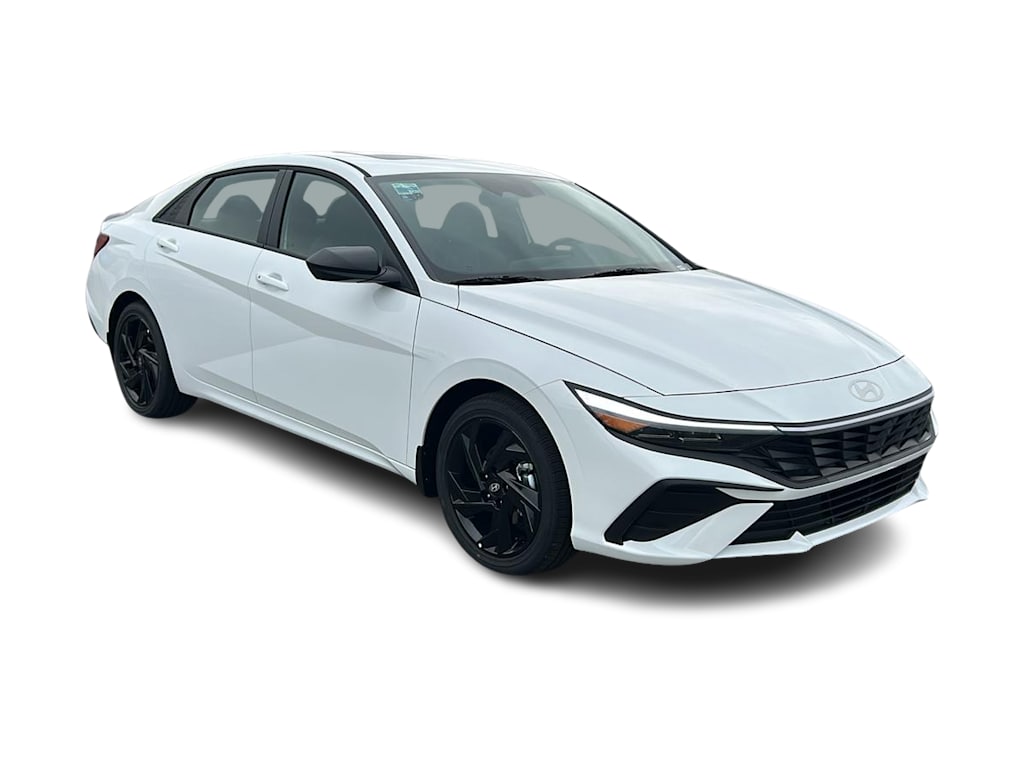 Thumbnail: 2026 Hyundai Elantra - 16
