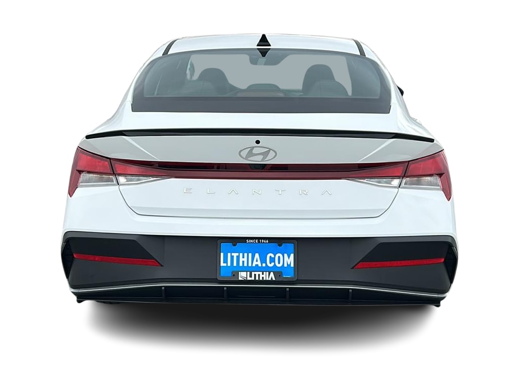 Thumbnail: 2026 Hyundai Elantra - 19