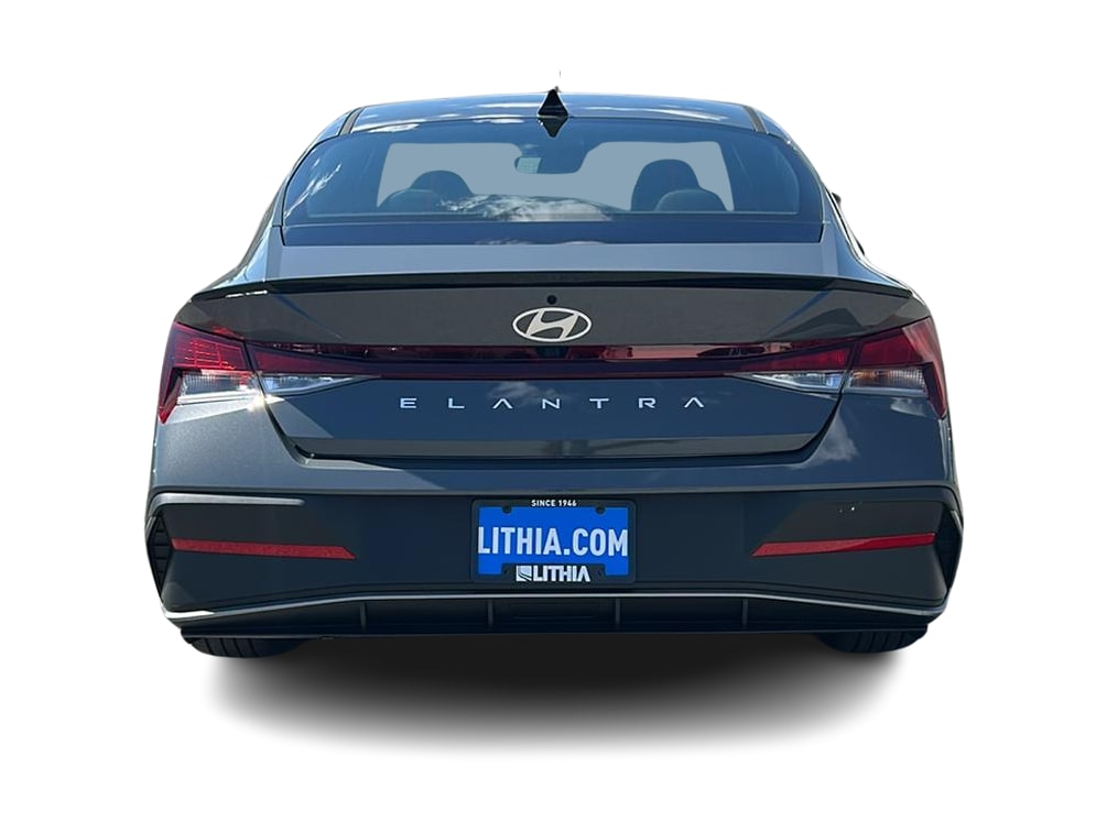Thumbnail: 2026 Hyundai Elantra - 5