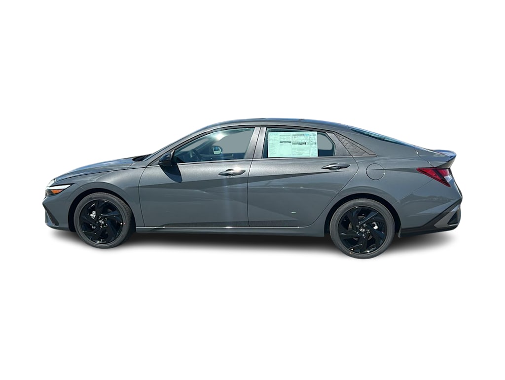 Thumbnail: 2026 Hyundai Elantra - 3