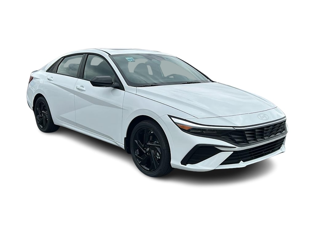 Thumbnail: 2026 Hyundai Elantra - 18