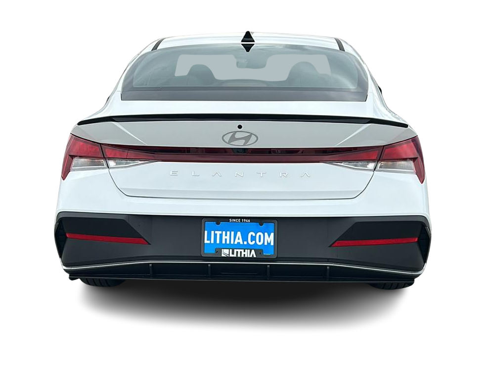 Thumbnail: 2026 Hyundai Elantra - 5