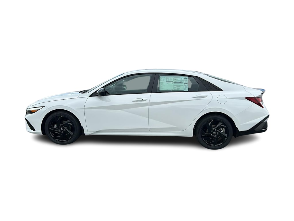 Thumbnail: 2026 Hyundai Elantra - 3