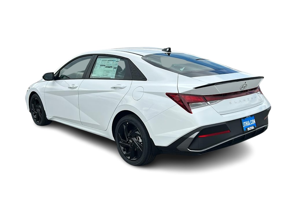 Thumbnail: 2026 Hyundai Elantra - 4