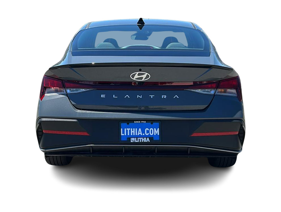 Thumbnail: 2026 Hyundai Elantra - 5