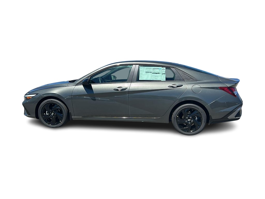 Thumbnail: 2026 Hyundai Elantra - 3