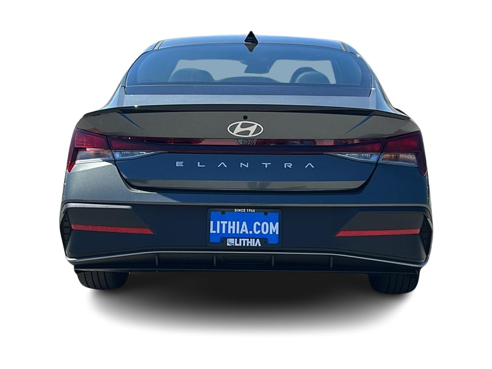 Thumbnail: 2026 Hyundai Elantra - 5