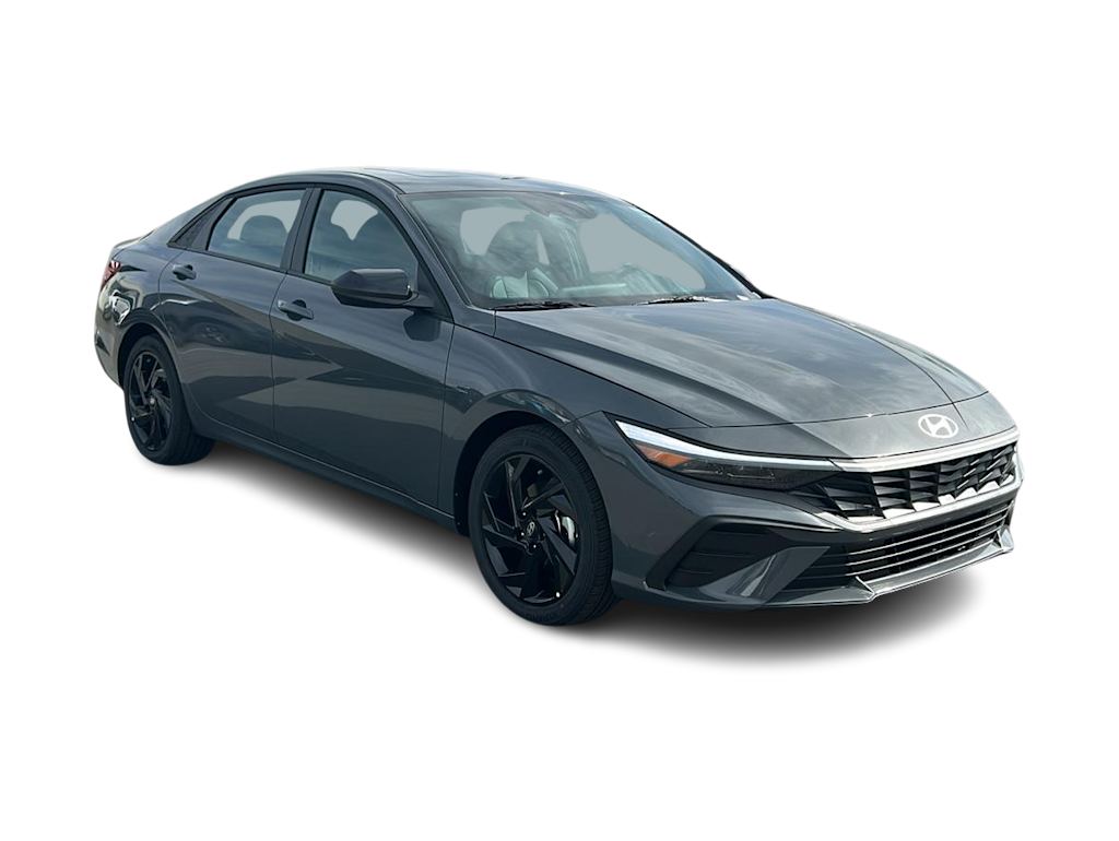 Thumbnail: 2026 Hyundai Elantra - 18