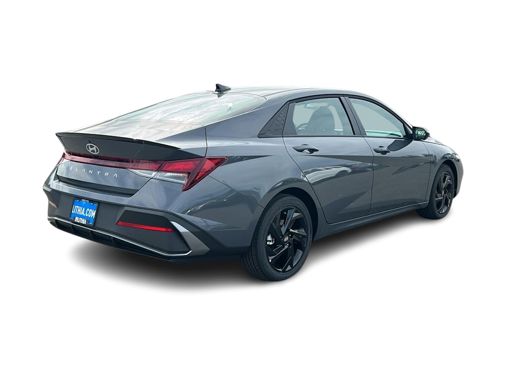 Thumbnail: 2026 Hyundai Elantra - 20