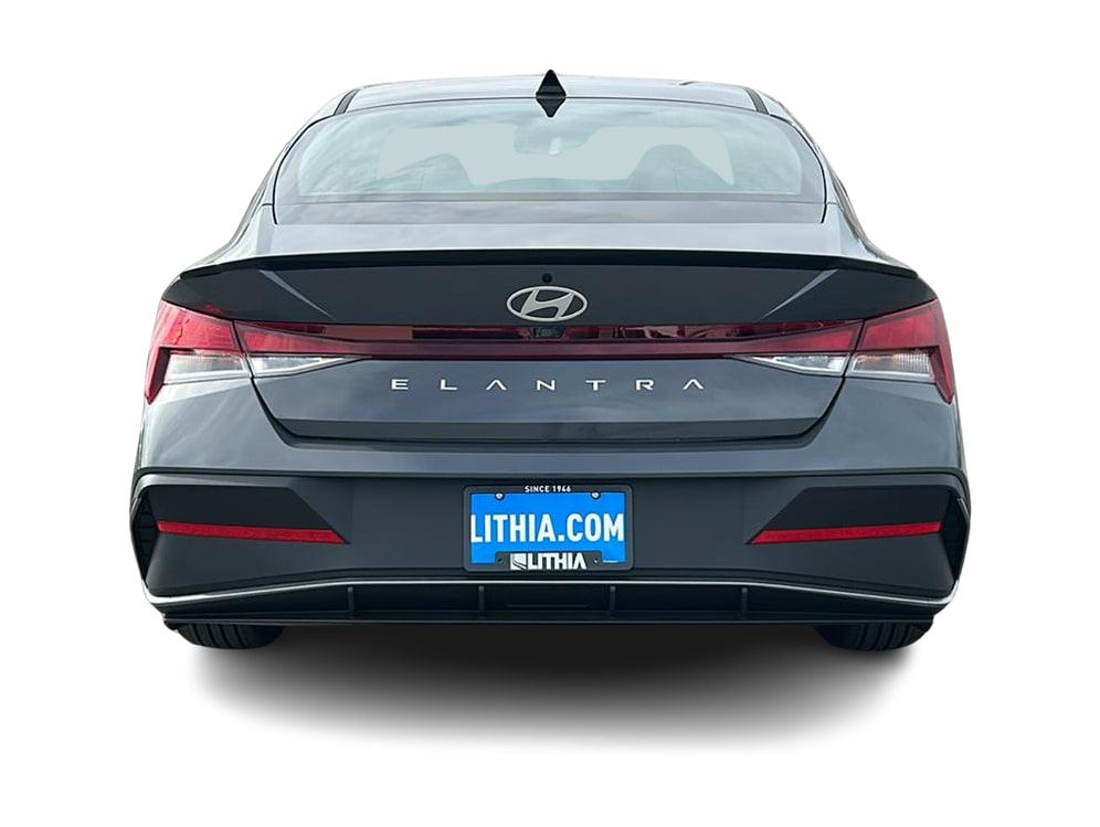 Thumbnail: 2026 Hyundai Elantra - 5