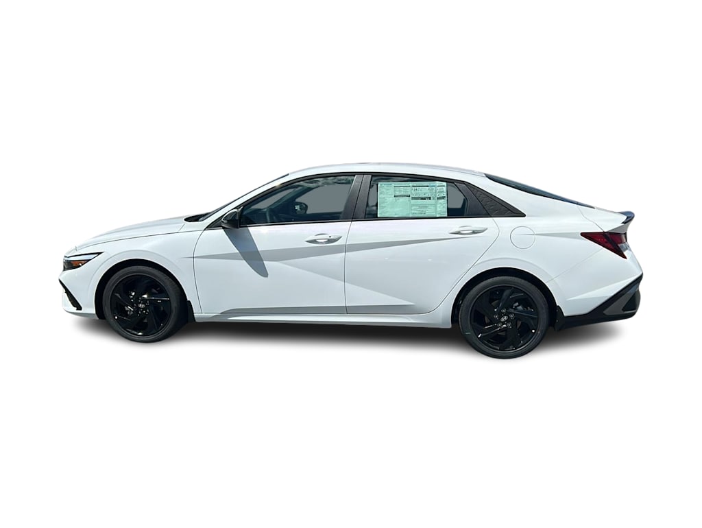 Thumbnail: 2026 Hyundai Elantra - 3