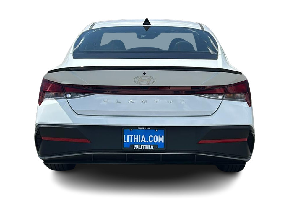 Thumbnail: 2026 Hyundai Elantra - 5