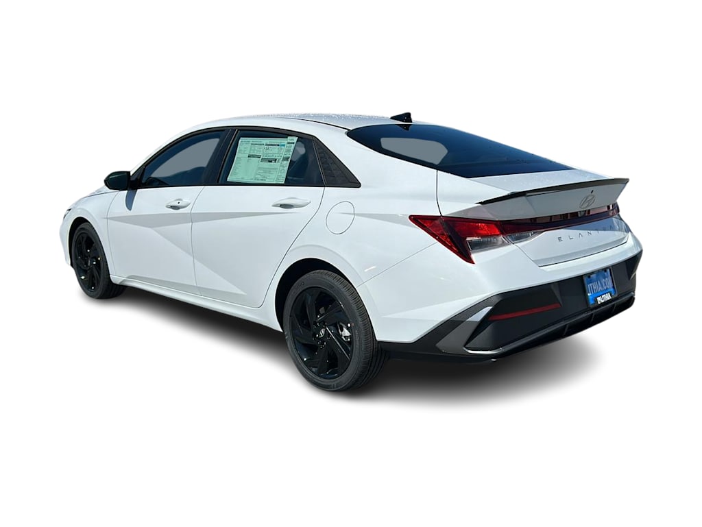 Thumbnail: 2026 Hyundai Elantra - 4