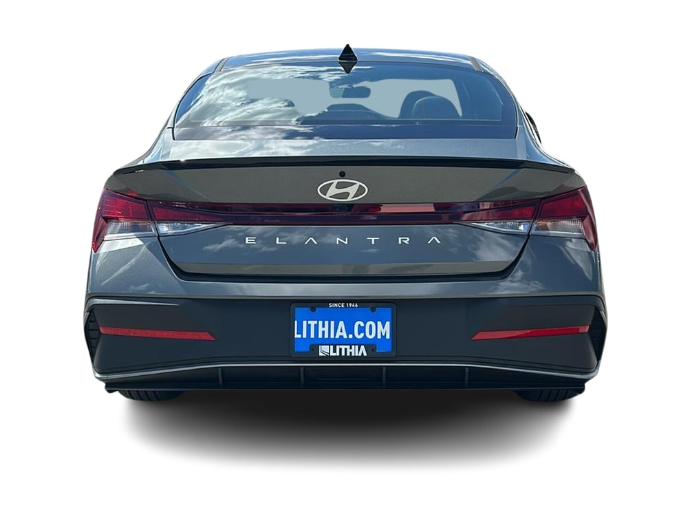 Thumbnail: 2026 Hyundai Elantra - 5
