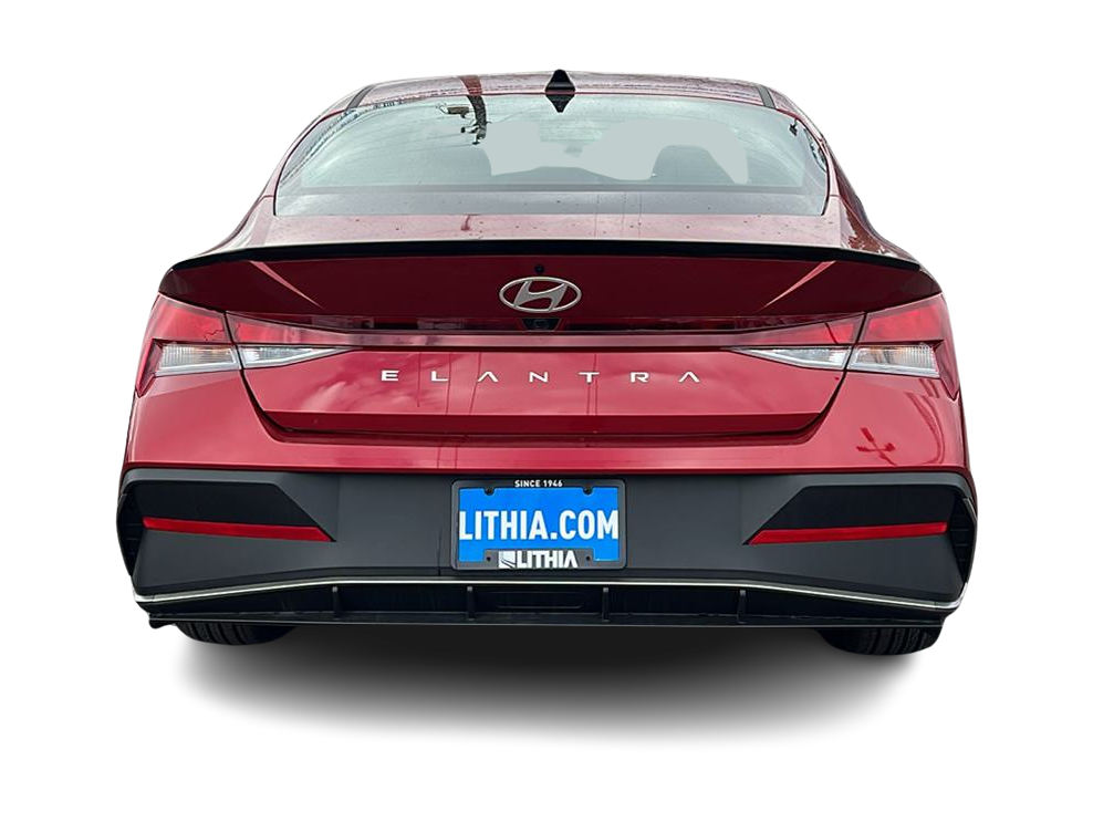 Thumbnail: 2026 Hyundai Elantra - 5