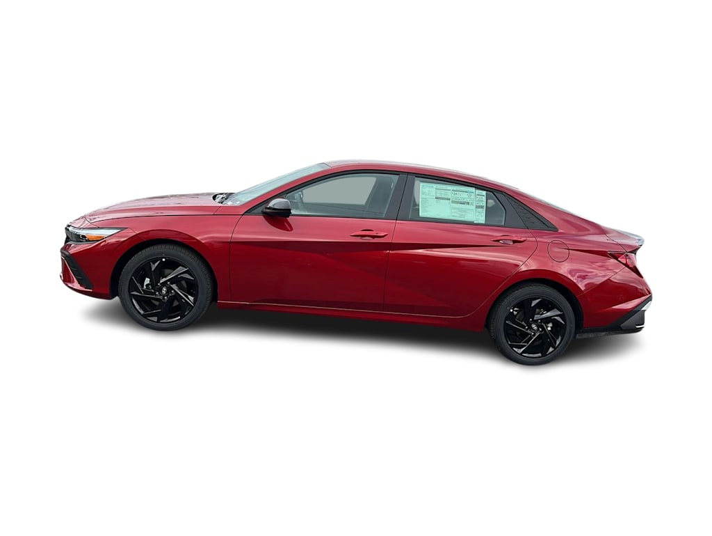 Thumbnail: 2026 Hyundai Elantra - 3