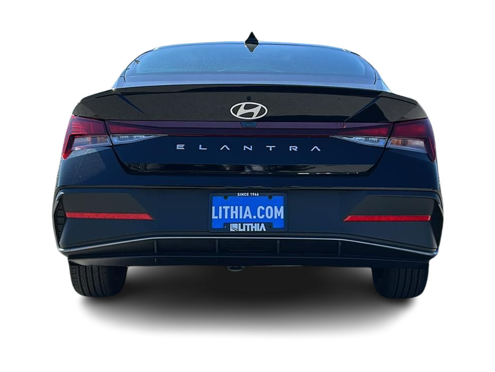 Thumbnail: 2026 Hyundai Elantra - 5