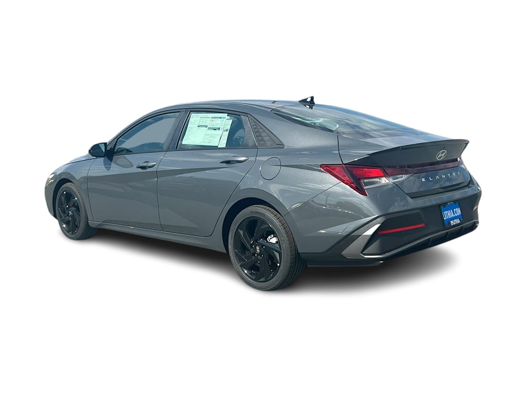 Thumbnail: 2026 Hyundai Elantra - 4