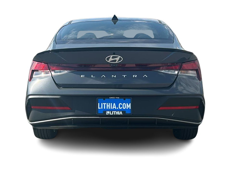 Thumbnail: 2026 Hyundai Elantra - 5