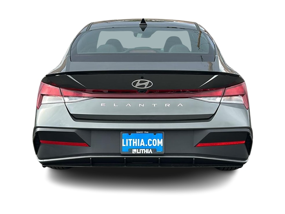 Thumbnail: 2026 Hyundai Elantra - 20