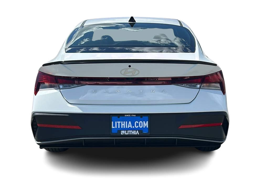 Thumbnail: 2026 Hyundai Elantra - 21