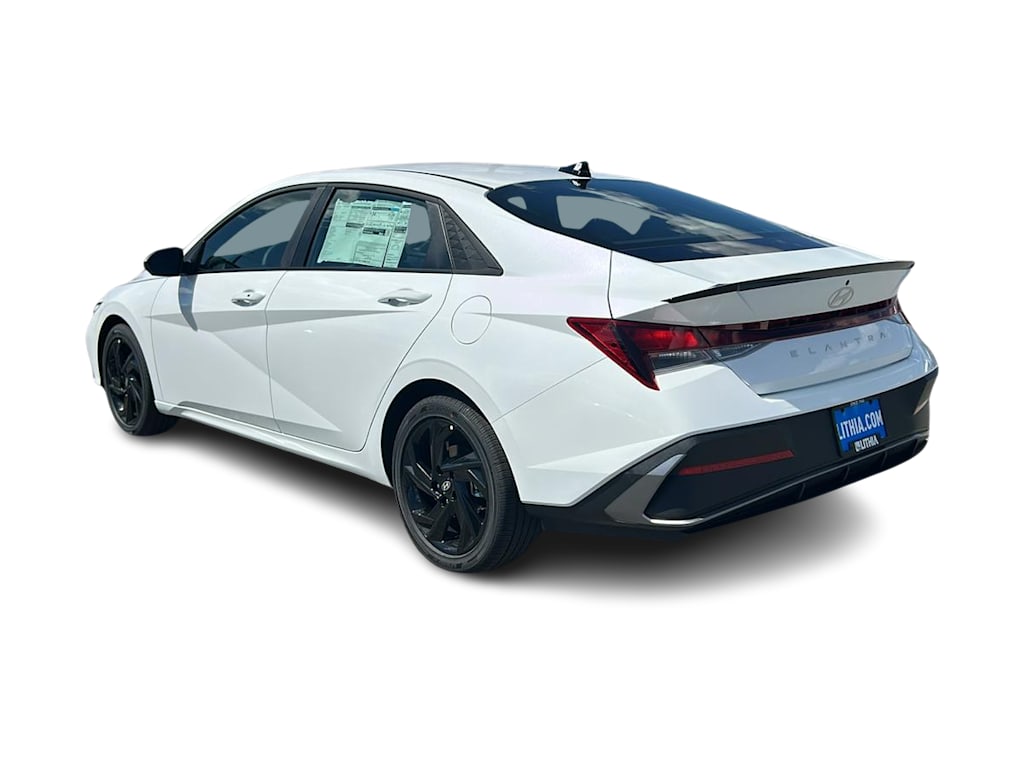 Thumbnail: 2026 Hyundai Elantra - 4