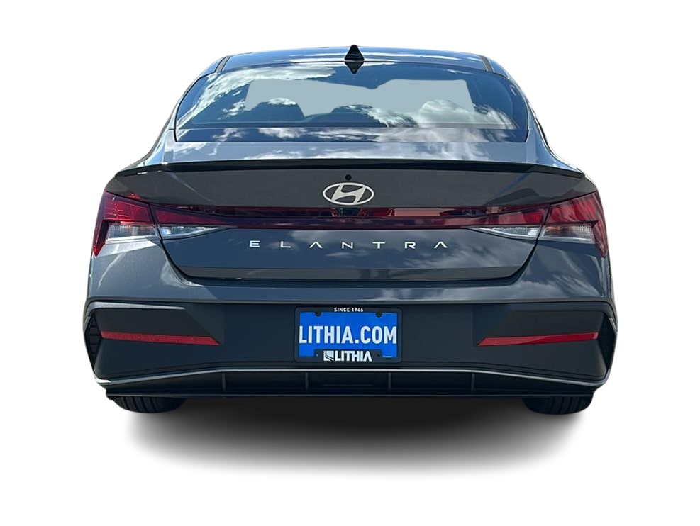 Thumbnail: 2026 Hyundai Elantra - 5