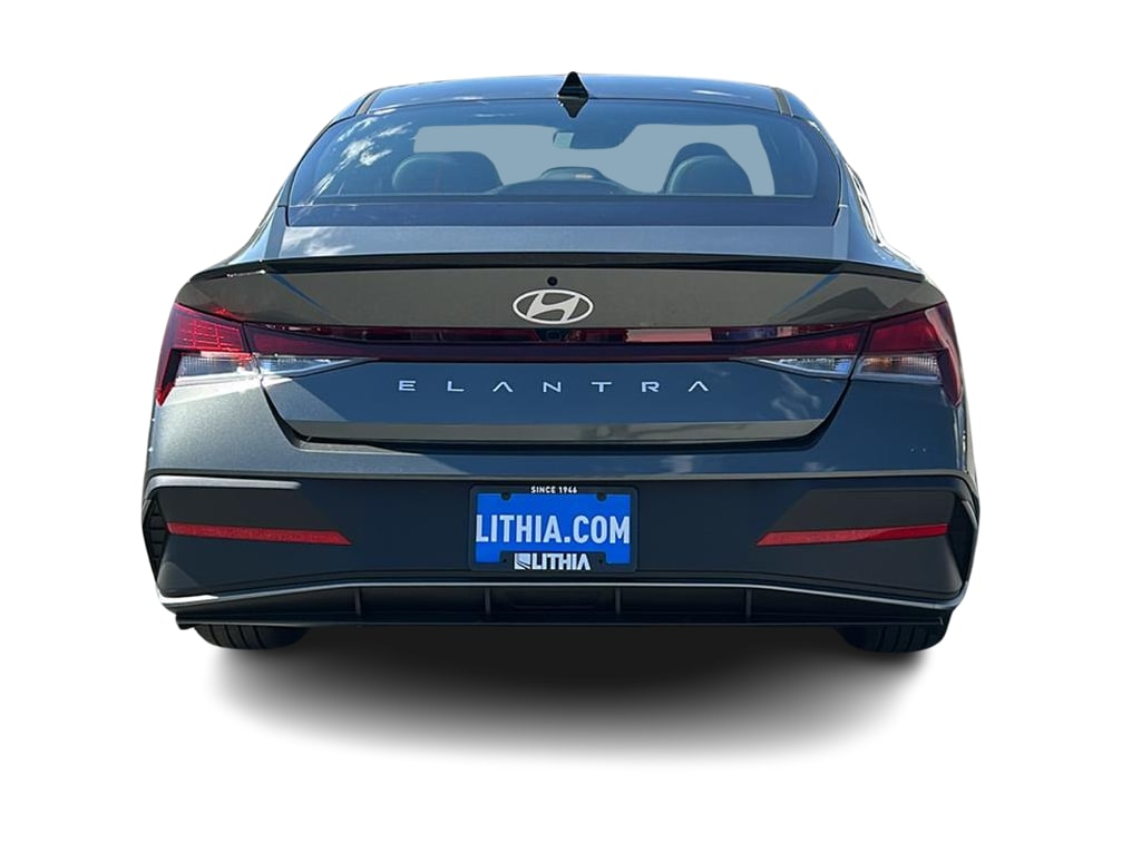 Thumbnail: 2026 Hyundai Elantra - 5