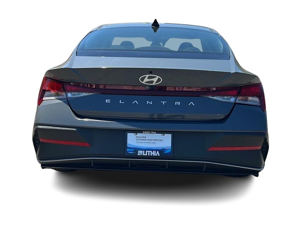 Thumbnail: 2024 Hyundai Elantra - 5