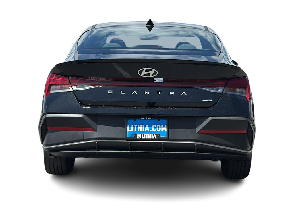 Thumbnail: 2025 Hyundai Elantra - 5
