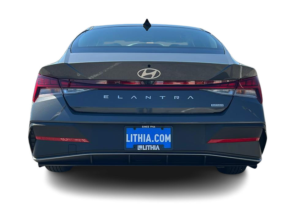 Thumbnail: 2026 Hyundai Elantra - 5