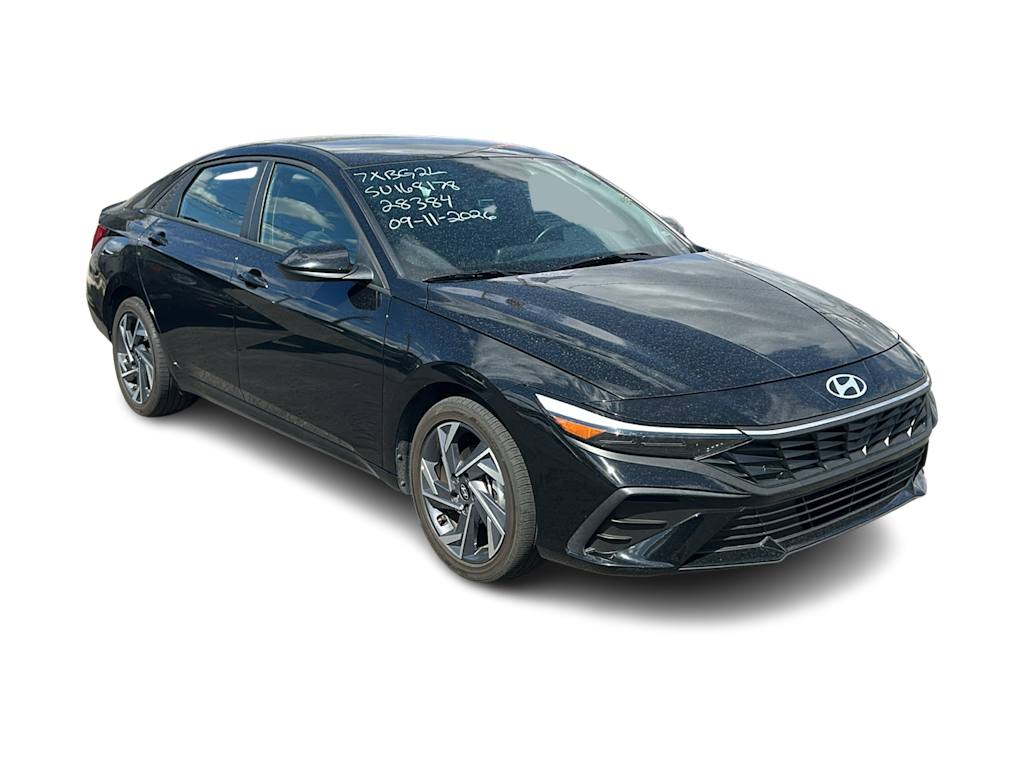 Thumbnail: 2025 Hyundai Elantra - 14