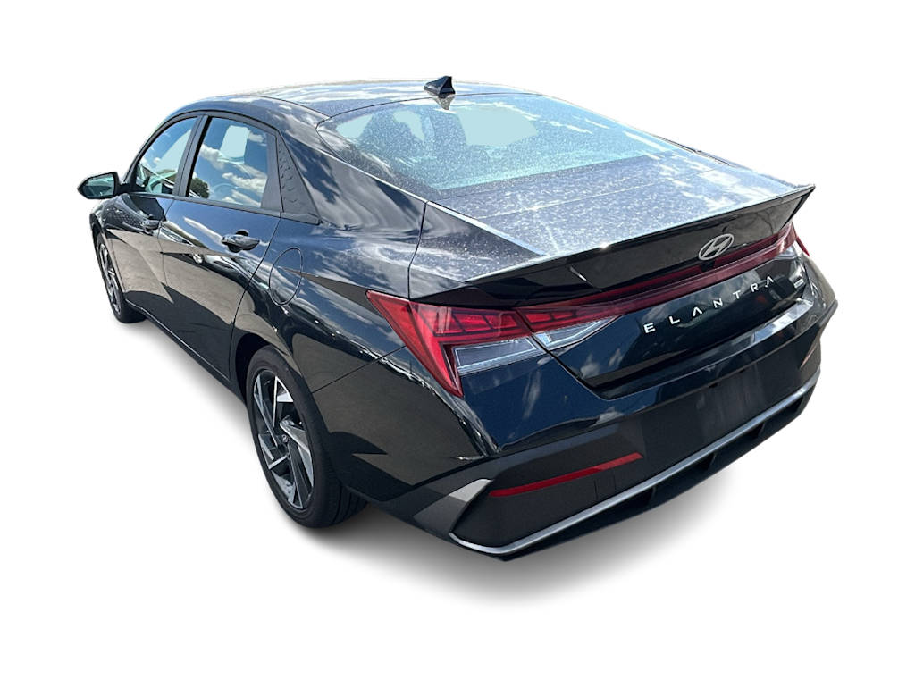 Thumbnail: 2025 Hyundai Elantra - 4