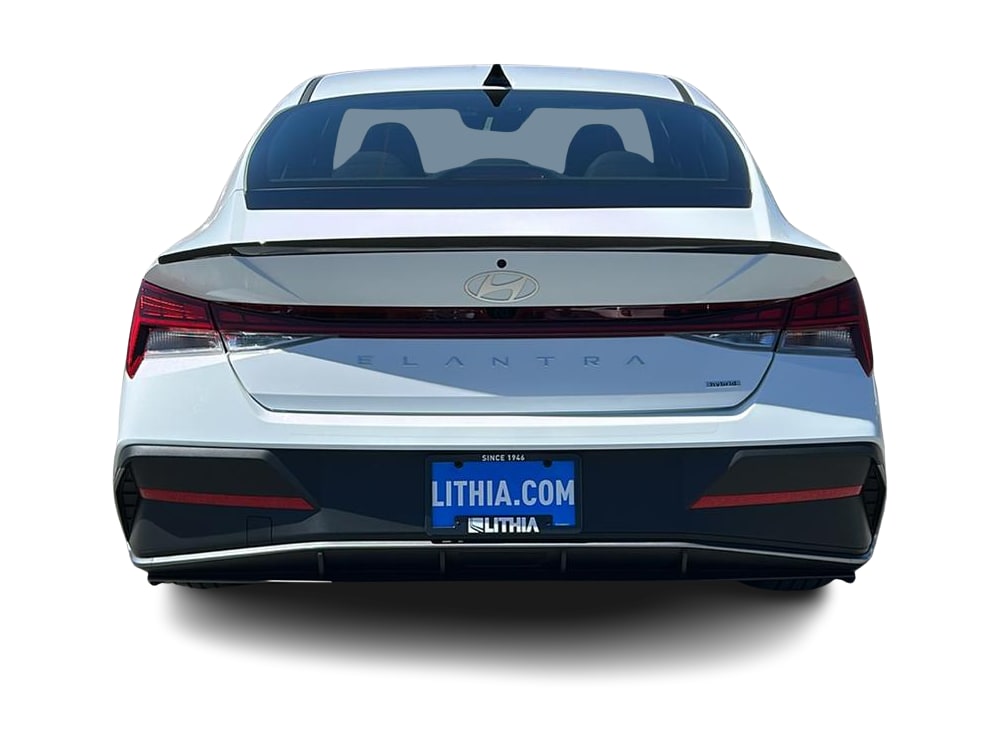 Thumbnail: 2026 Hyundai Elantra - 20