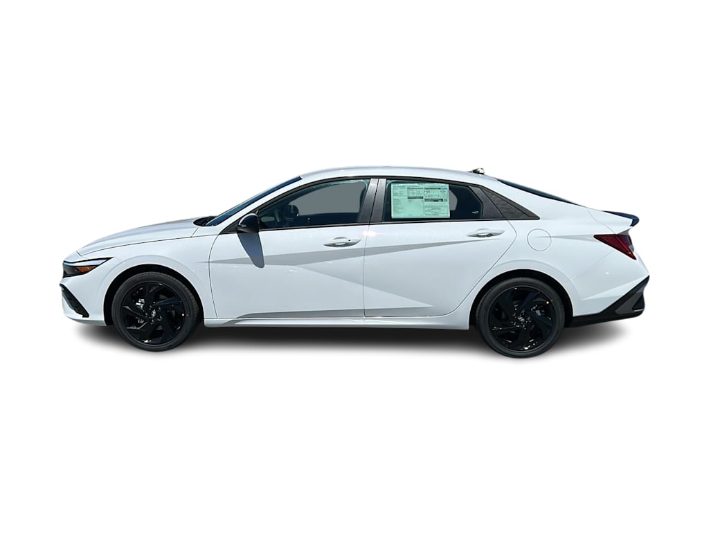 Thumbnail: 2026 Hyundai Elantra - 3