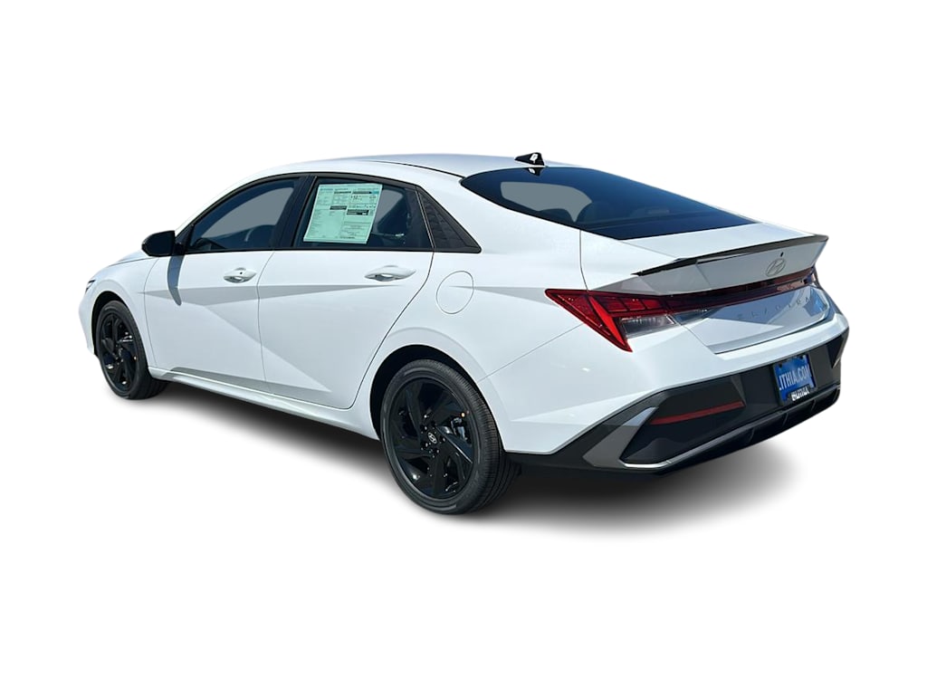 Thumbnail: 2026 Hyundai Elantra - 4