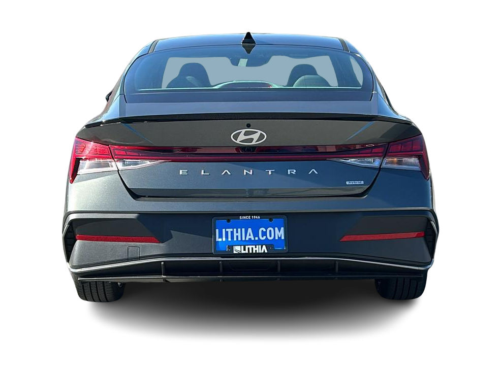 Thumbnail: 2026 Hyundai Elantra - 5