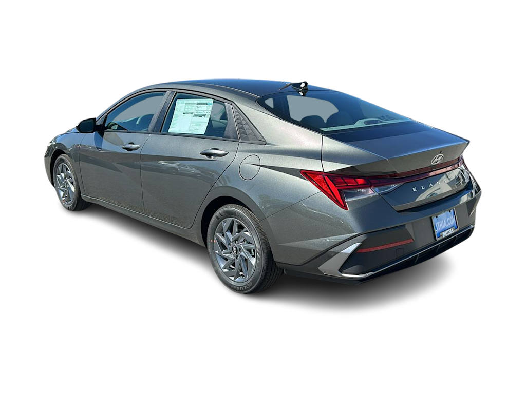Thumbnail: 2026 Hyundai Elantra - 4
