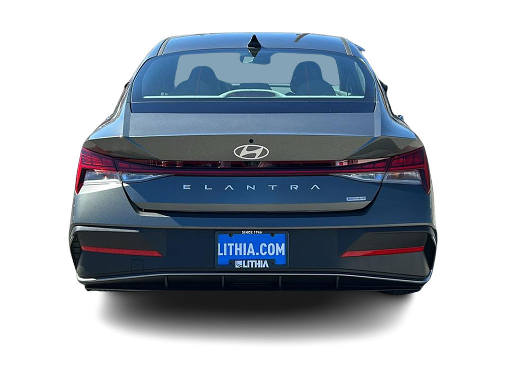 Thumbnail: 2026 Hyundai Elantra - 5