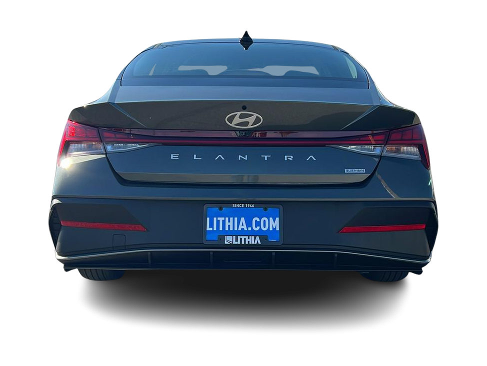 Thumbnail: 2026 Hyundai Elantra - 5