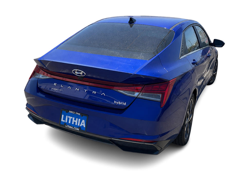 Thumbnail: 2023 Hyundai Elantra - 7