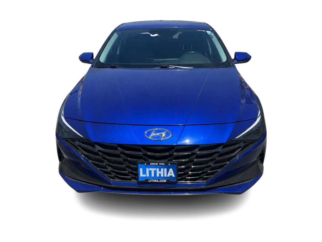 Thumbnail: 2023 Hyundai Elantra - 4